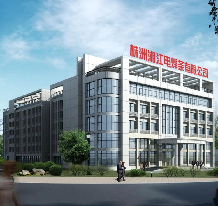 赛艺达—办公大楼装修