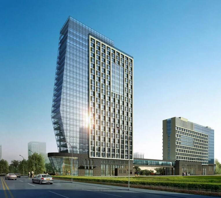 赛艺达—办公大楼装修