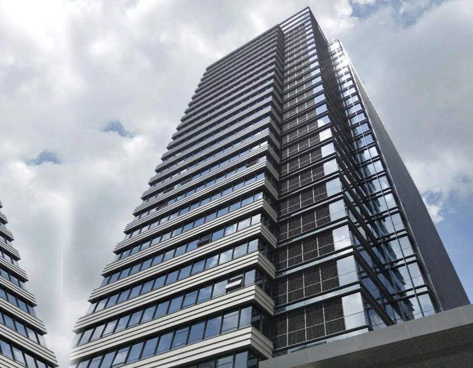 赛艺达—办公大楼装修