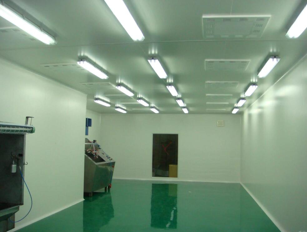 赛艺达—工厂装修