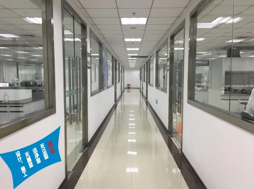 赛艺达—工厂装修