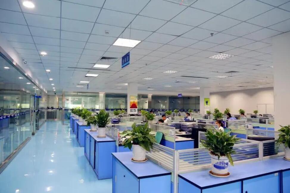 赛艺达—工厂装修