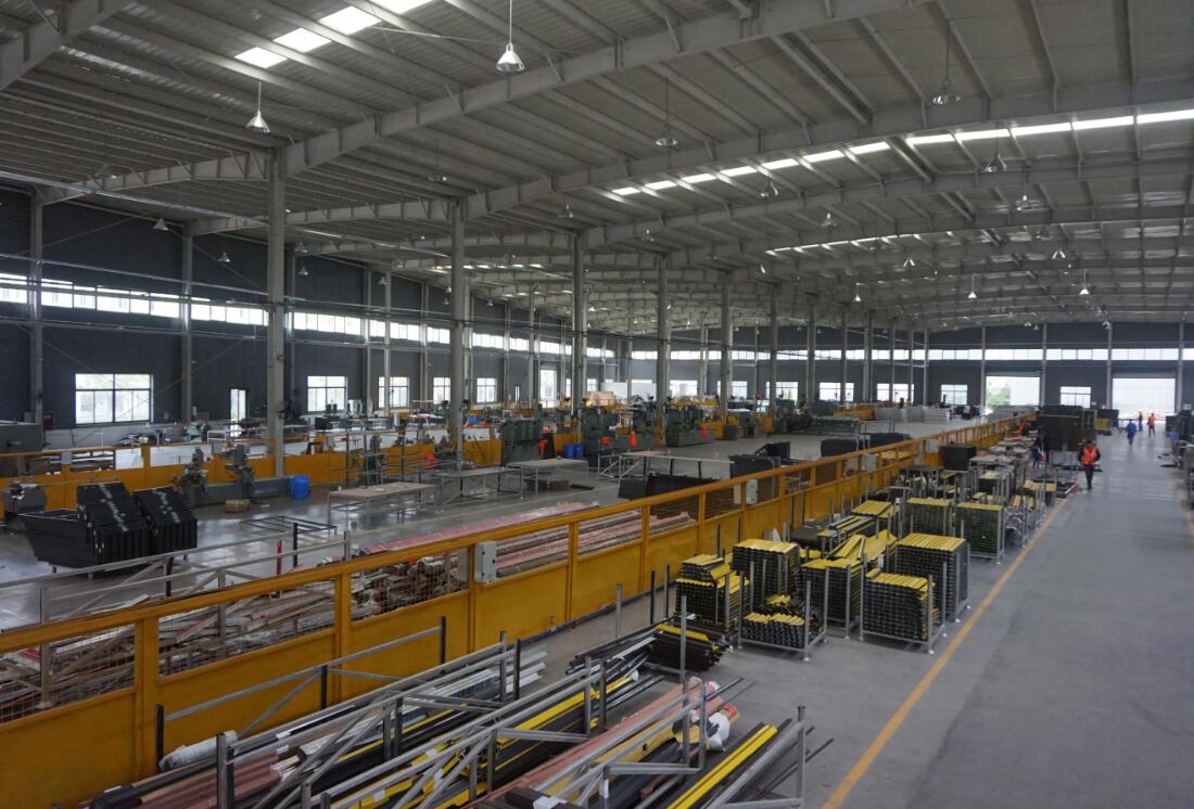 赛艺达—工厂装修