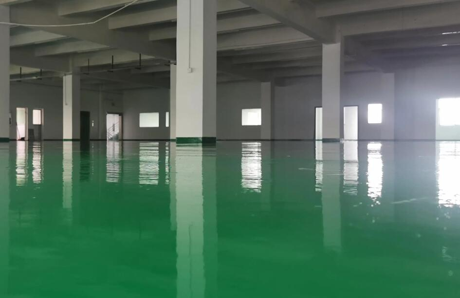 赛艺达—工厂装修