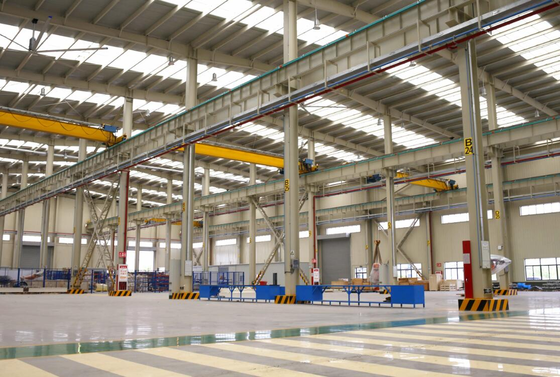 赛艺达—工厂装修