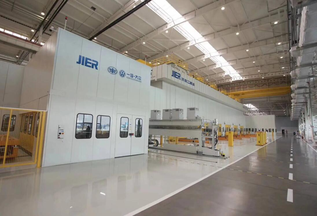 赛艺达—工厂装修