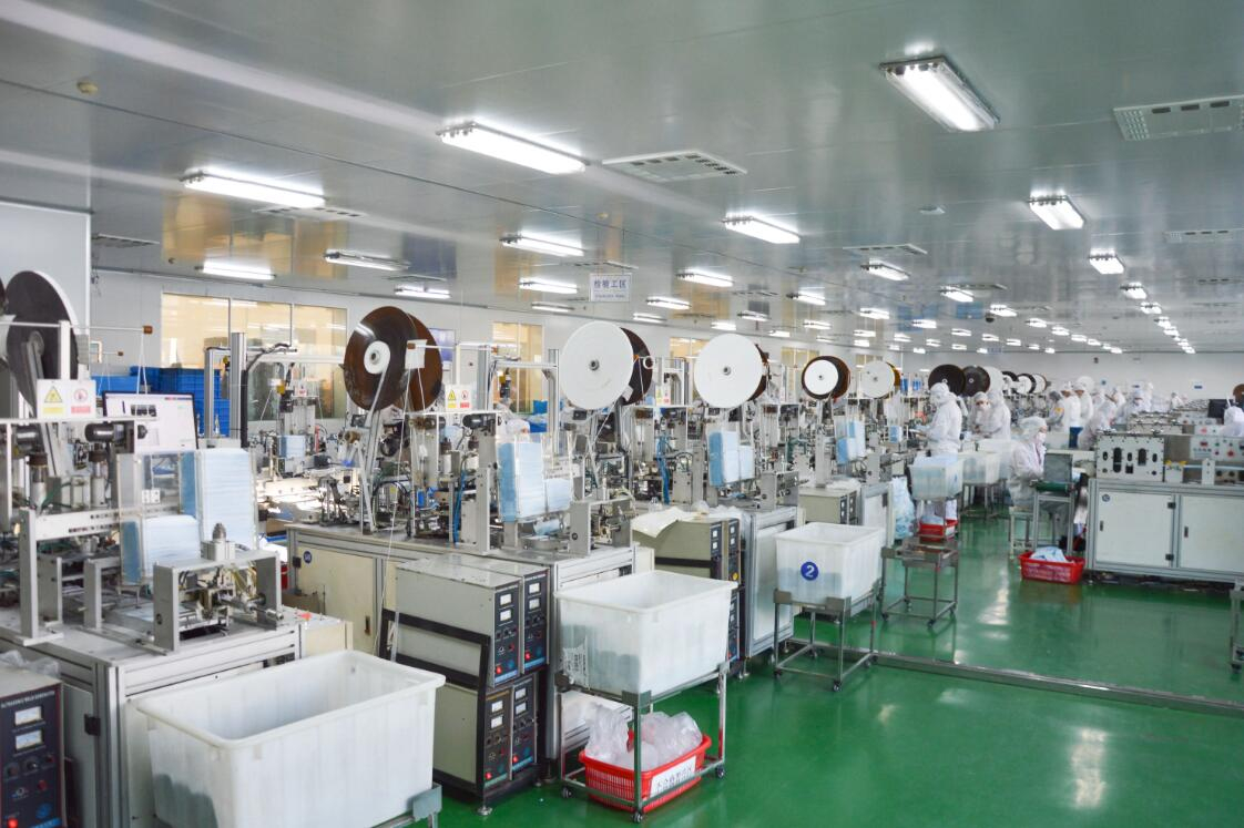 赛艺达—工厂装修