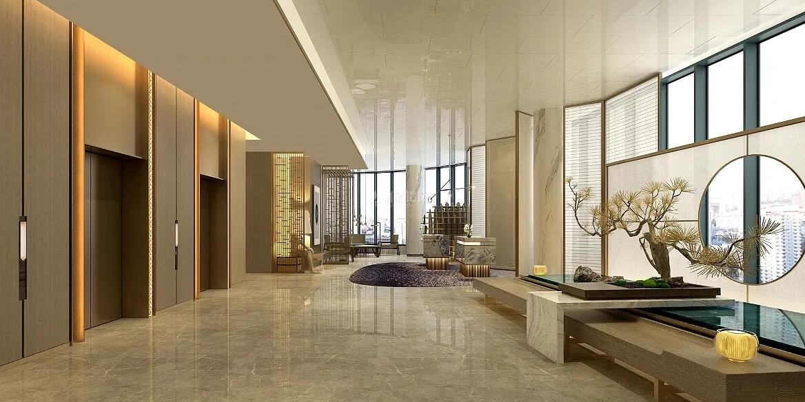 赛艺达—酒店装修