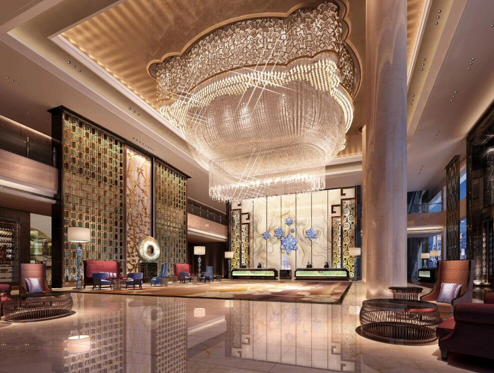 赛艺达—酒店装修