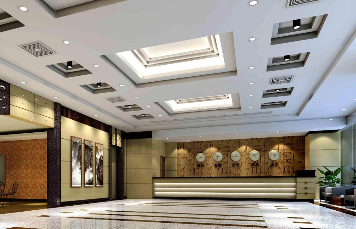 赛艺达—酒店装修