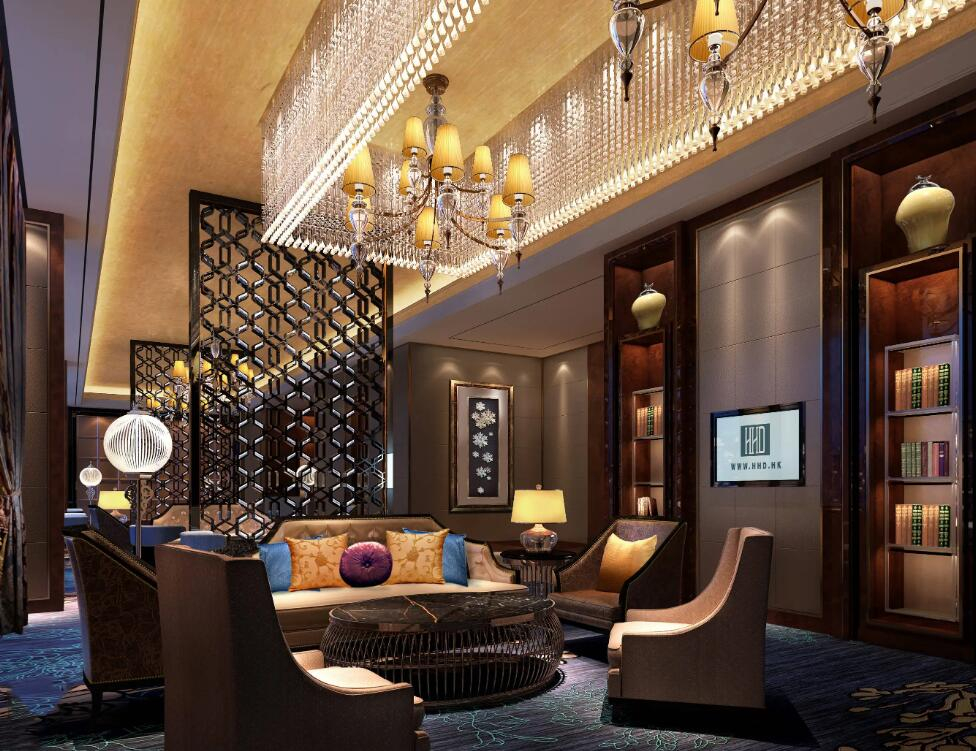 赛艺达—酒店装修