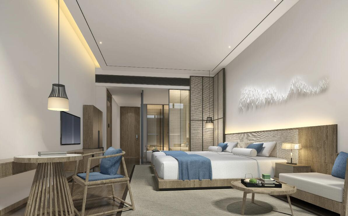 赛艺达—酒店装修