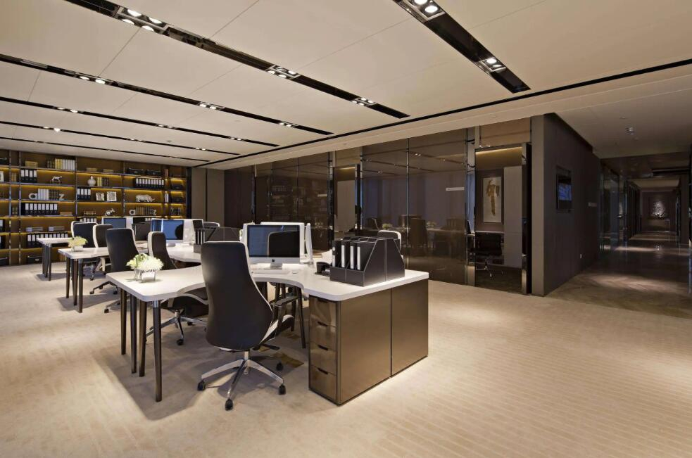 赛艺达—写字楼装修