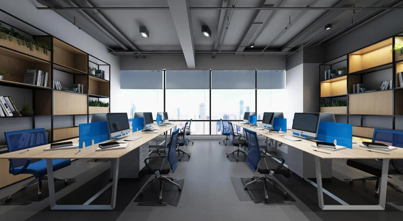 赛艺达—写字楼装修