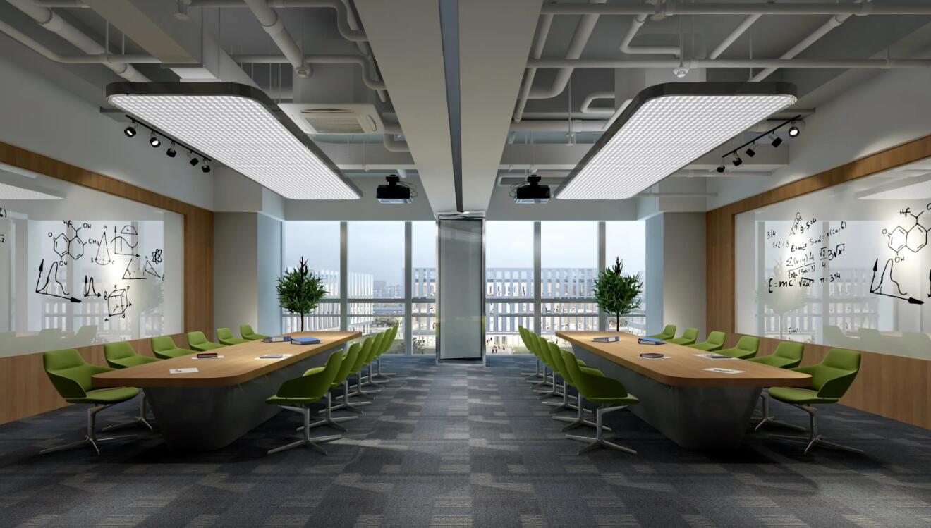 赛艺达—写字楼装修