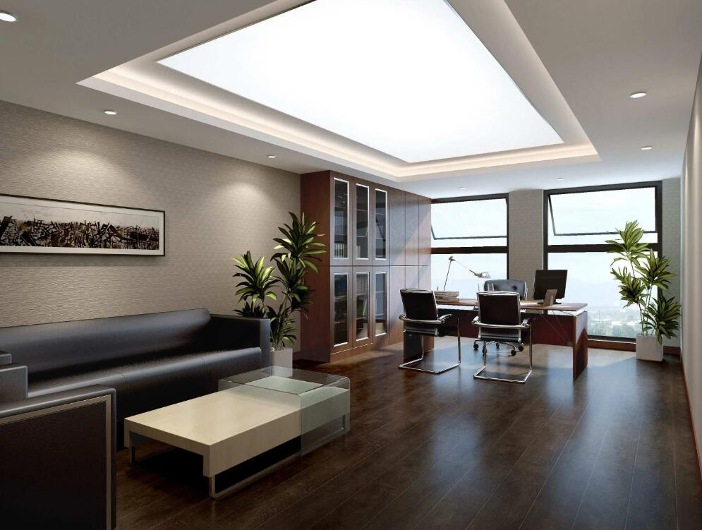 赛艺达—写字楼装修