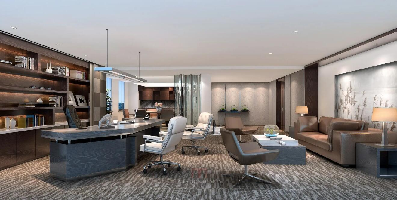 赛艺达—写字楼装修