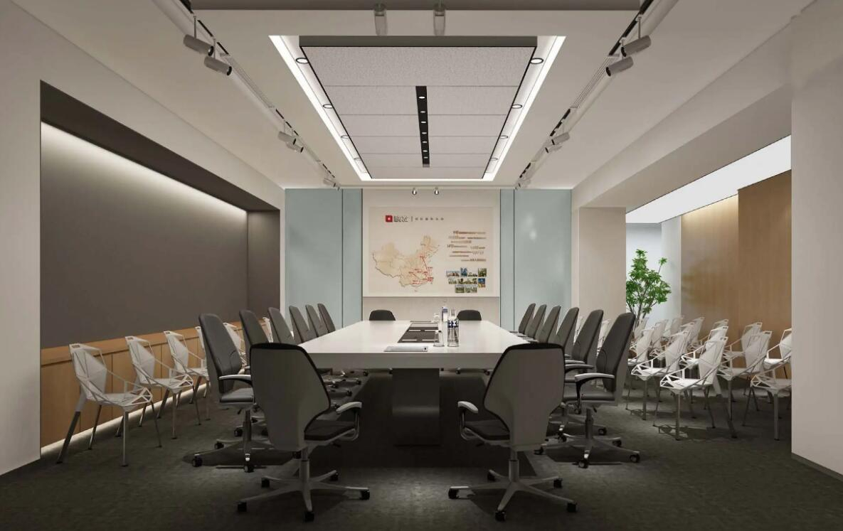 赛艺达—写字楼装修