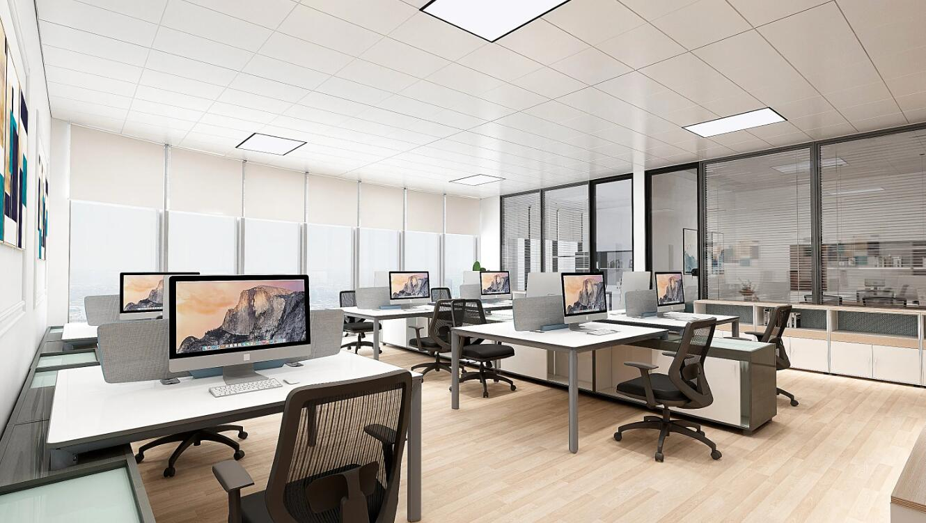 赛艺达—写字楼装修