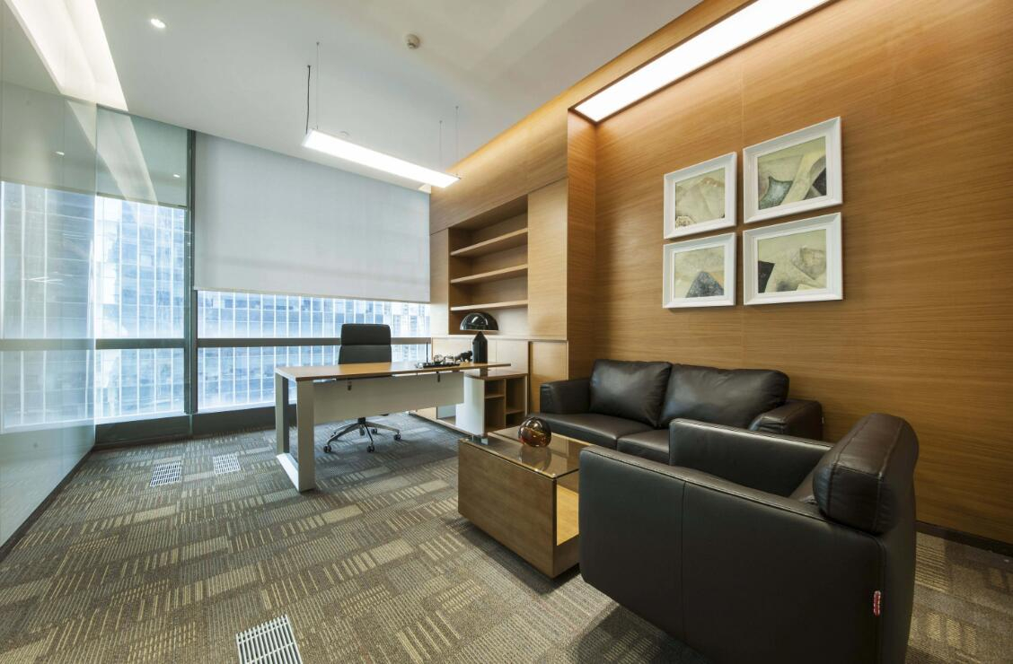 赛艺达—写字楼装修