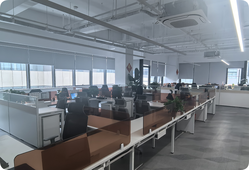 赛艺达—办公大楼装修