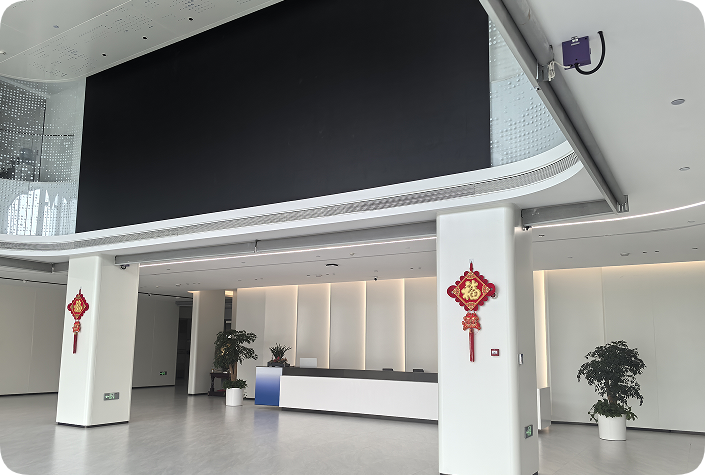 赛艺达—办公大楼装修