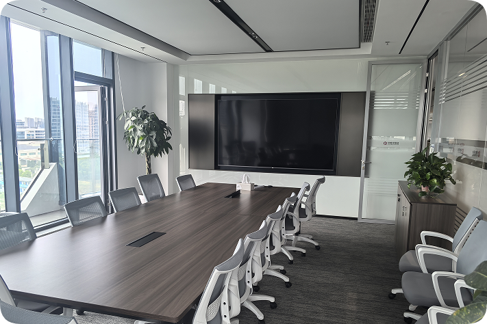 赛艺达—办公大楼装修