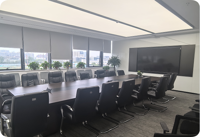 赛艺达—办公大楼装修