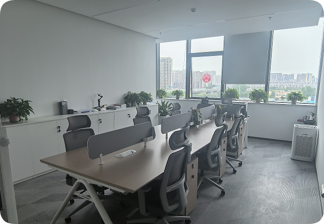 赛艺达—办公大楼装修