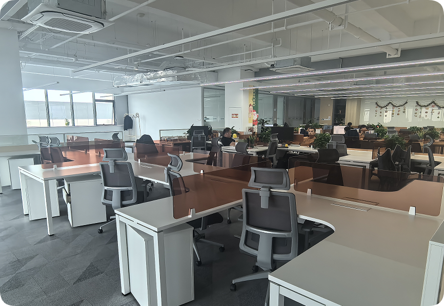赛艺达—办公大楼装修