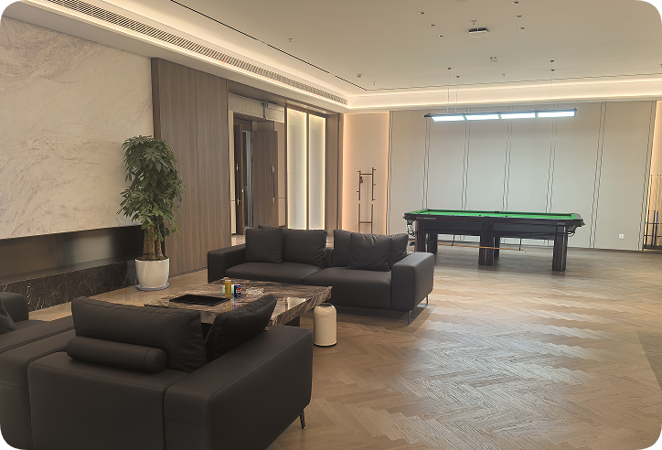 赛艺达—会所装修