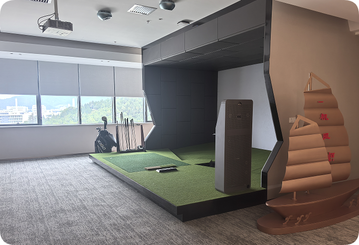 赛艺达—会所装修