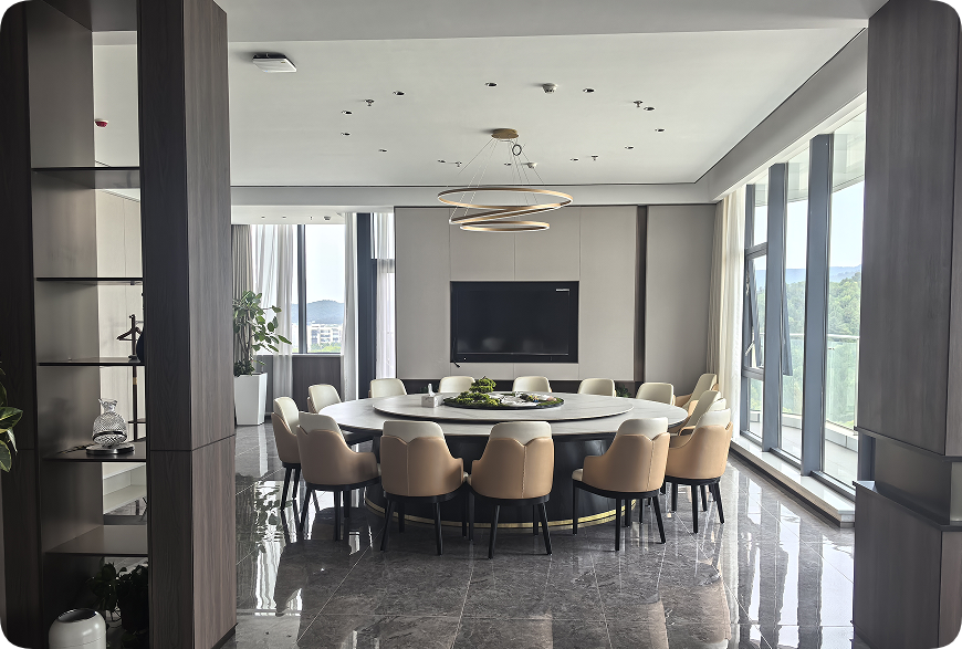 赛艺达—会所装修