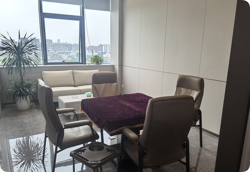 赛艺达—会所装修