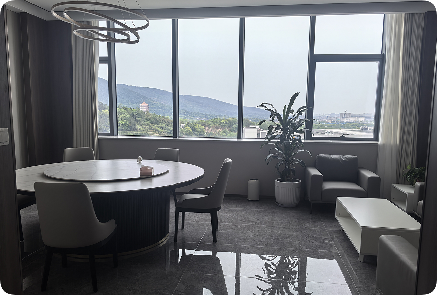 赛艺达—会所装修