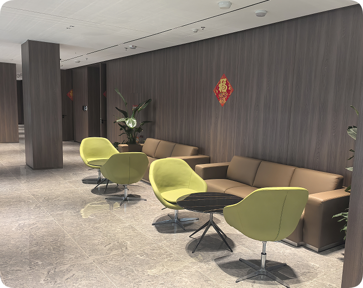 赛艺达—会所装修