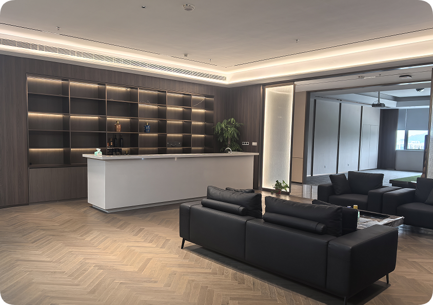 赛艺达—会所装修