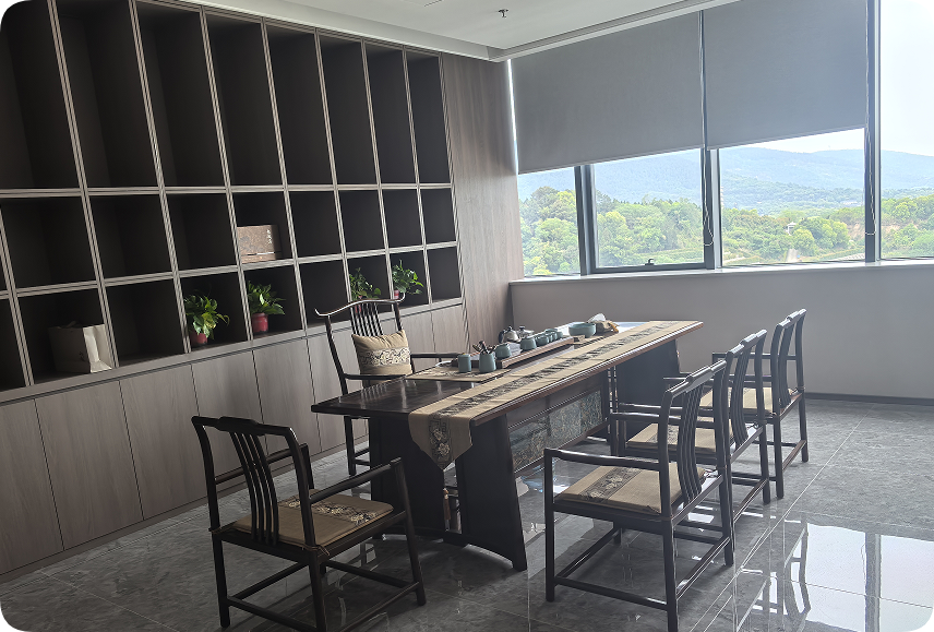 赛艺达—会所装修