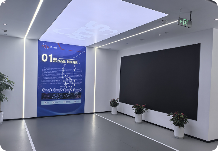 赛艺达—展厅装修