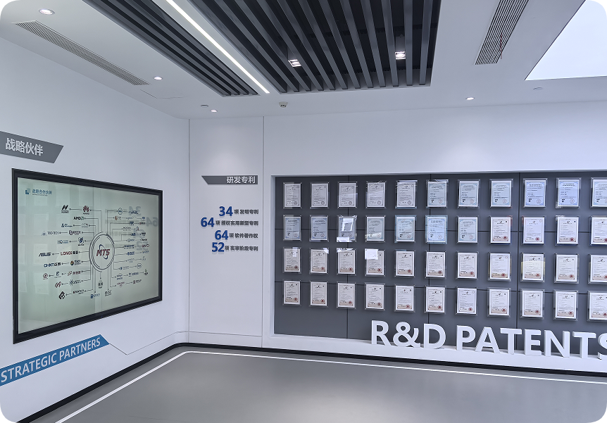 赛艺达—展厅装修