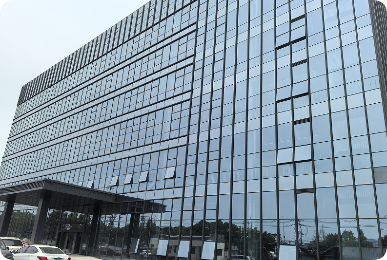 赛艺达—幕墙装修