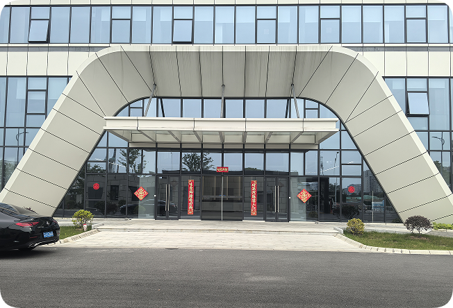 赛艺达—幕墙装修