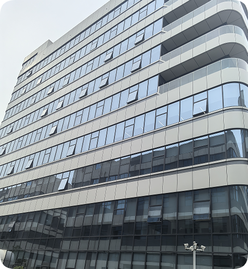 赛艺达—幕墙装修