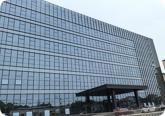 赛艺达—幕墙装修