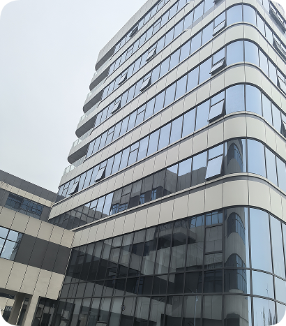 赛艺达—幕墙装修