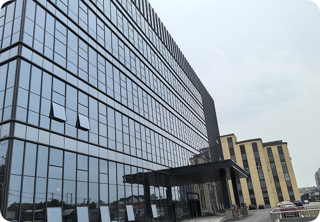 赛艺达—幕墙装修