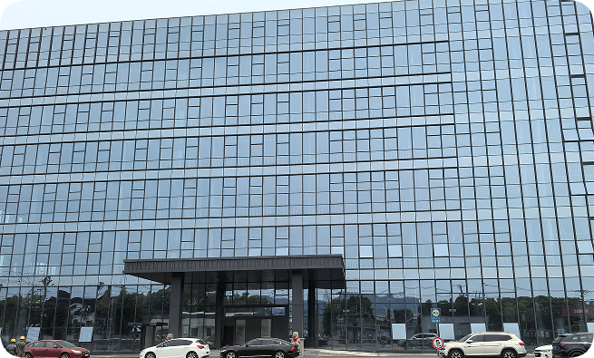 赛艺达—幕墙装修