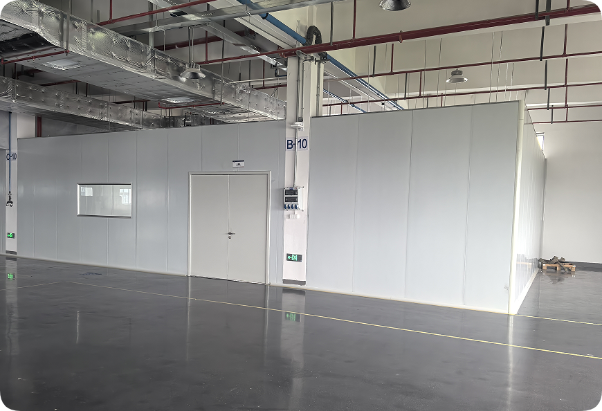 赛艺达—工厂车间