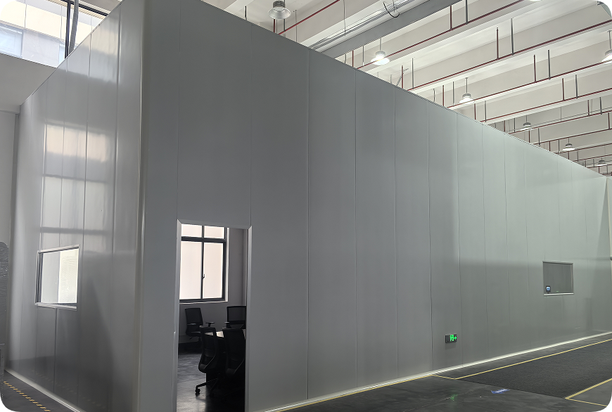 赛艺达—工厂车间