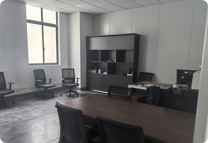 赛艺达—工厂车间